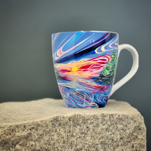 Load image into Gallery viewer, ON SALE 18 Oz - Signature Mugs - Reflect &amp; Grow with Love