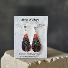 Load image into Gallery viewer, Mocs N More Earrings - Best Dressed