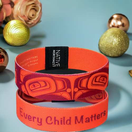 Inspirational Wristbands - Every Child Matter Large & Medium Bracelet