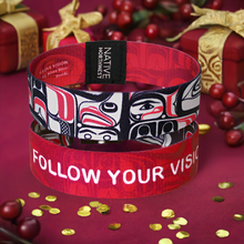 Load image into Gallery viewer, Inspirational Wristbands - Follow Your Vision