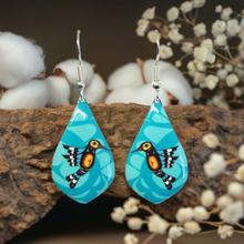 Load image into Gallery viewer, Hummingbird Gallery Collection Earrings