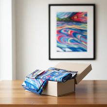 Load image into Gallery viewer, Tea Towels- Reflect and Grow