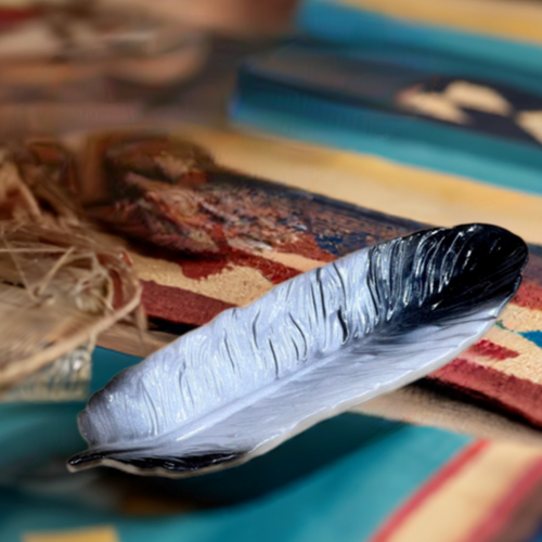 Eagle Feather Tray