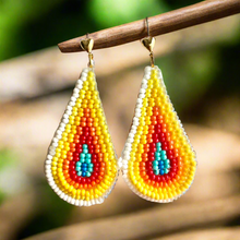 Load image into Gallery viewer, Mocs N More Earrings - The Fire Within