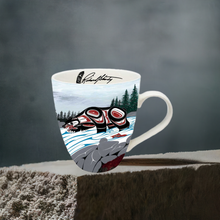 Load image into Gallery viewer, ON SALE 18 Oz - Signature Mugs - Cycle of Life