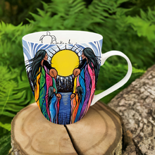 Load image into Gallery viewer, 18 Oz - Signature Mugs - Mother Daughter Water Song