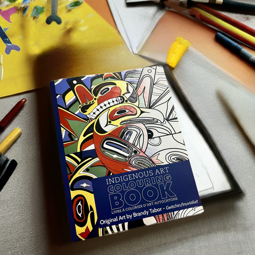 NEW Coloring Books - Brandy Tabor