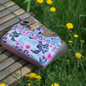 NEW Smartphone Cross Body Bag - Hummingbird