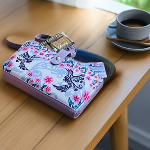 NEW Smartphone Cross Body Bag - Hummingbird