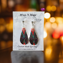 Load image into Gallery viewer, Mocs N More Earrings - Best Dressed