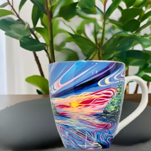 Load image into Gallery viewer, 18 Oz - Signature Mugs - Reflect &amp; Grow with Love