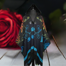 Load image into Gallery viewer, Hooded Fashion Wrap - NEW Honouring Our LIfe Givers