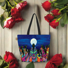 Load image into Gallery viewer, Tote Bags - Full Moon Ceremony