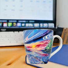 Load image into Gallery viewer, ON SALE 18 Oz - Signature Mugs - Reflect &amp; Grow with Love