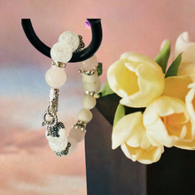 Load image into Gallery viewer, Mocs N More Totem Bracelets - Rose Quartz