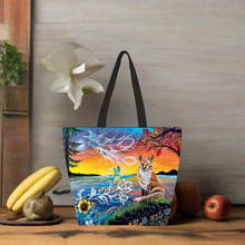 Load image into Gallery viewer, Tote Bags - Daytime Dreamer