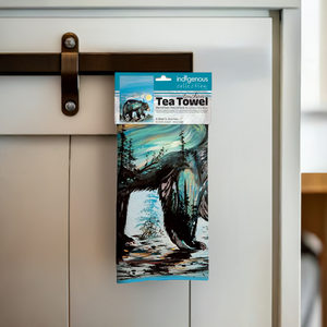 Tea Towels- A Bear's Journey