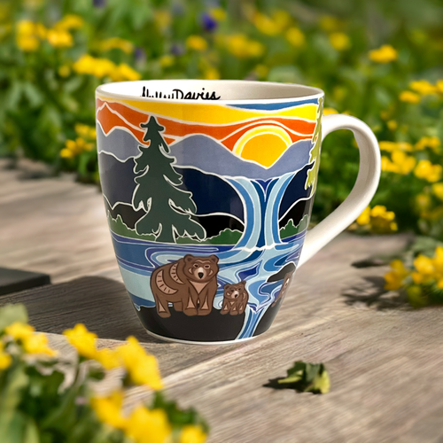 NEW 18 Oz - Signature Mugs - One Last Swim