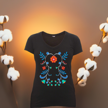 Load image into Gallery viewer, Ladies T-Shirt - Honouring Our Life Givers