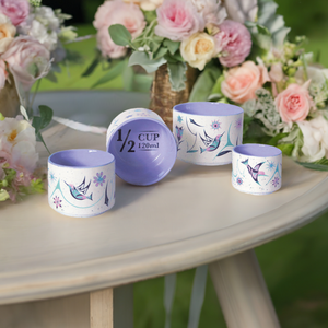 Measuring Cup Set - Hummingbird