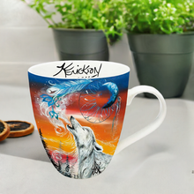 Load image into Gallery viewer, 18 Oz - Signature Mugs - NEW Alpha