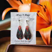 Load image into Gallery viewer, Mocs N More Earrings - Best Dressed