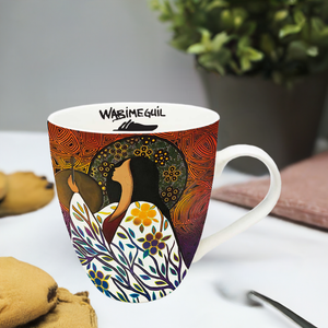 18 Oz - Signature Mugs - New Ancestral Song