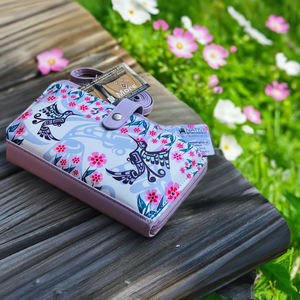 NEW Smartphone Cross Body Bag - Hummingbird