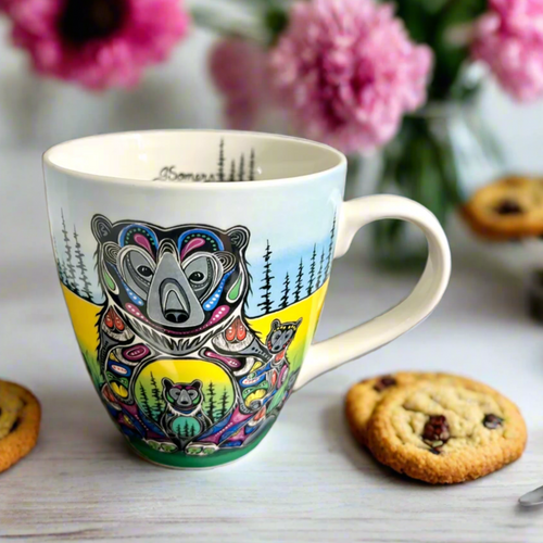 NEW 18 Oz - Signature Mugs - Bear Medicine