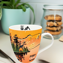 Load image into Gallery viewer, 18 Oz - Signature Mugs -Eagle Protector