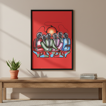 Load image into Gallery viewer, Healing Together above console