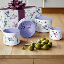 Load image into Gallery viewer, Measuring Cup Set - Hummingbird