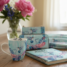 Load image into Gallery viewer, Hummingbird Collection Table Shot