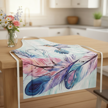 Load image into Gallery viewer, Hummingbird Feathers - Fixed Neck Flatlay