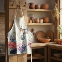 Load image into Gallery viewer, Hummingbird Feathers - Kitchen Hook
