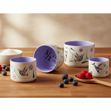 Load image into Gallery viewer, Hummingbird Measuring Cups - Baking