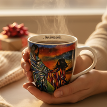 Load image into Gallery viewer, Lifestyle cozy morning shot of Mother &amp; Daughter mug