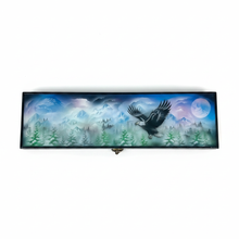 Load image into Gallery viewer, Eagle Moon Keeper II - top view, clean white background