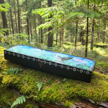 Load image into Gallery viewer, Eagle Moon Keeper II - outdoor nature setting