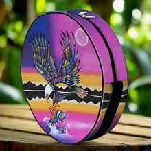 Load image into Gallery viewer, Drum Bags - Eagle 17&quot;