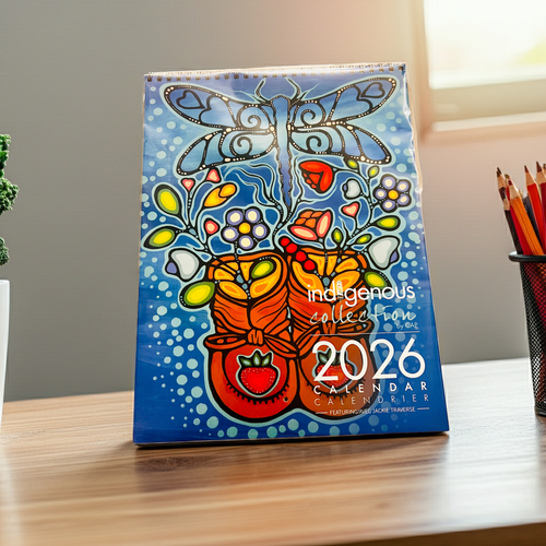 Wall - Calendar 2026 Jackie Traverse