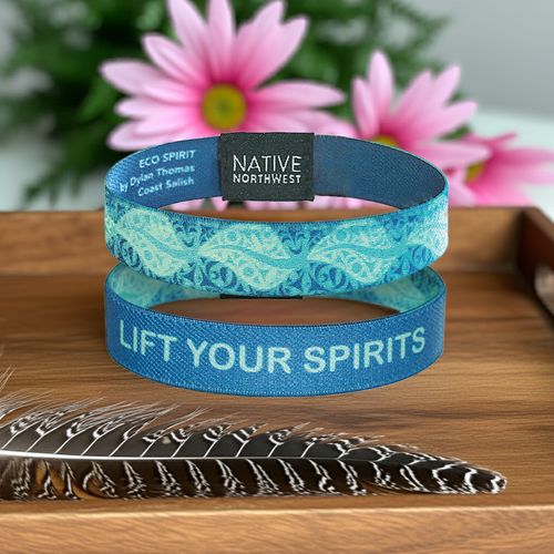 Inspirational Wristbands - NEW Eco Spirit