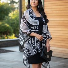 Load image into Gallery viewer, Life wrap with black purse