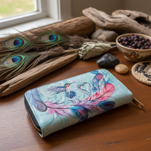 Load image into Gallery viewer, Lifestyle wallet photo