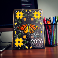 Load image into Gallery viewer, Wall - Calendar 2026 Marissa Indoe