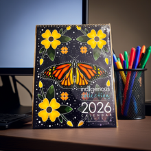 Load image into Gallery viewer, Wall - Calendar 2026 Marissa Indoe