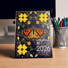 Load image into Gallery viewer, Wall - Calendar 2026 Marissa Indoe