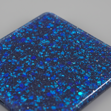 Load image into Gallery viewer, Macro Close-Up - Deep Blue Sea Coasters