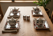 Load image into Gallery viewer, Matriarch Bear Full Table Setting