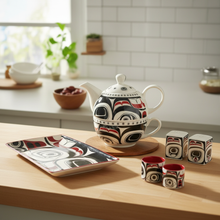 Load image into Gallery viewer, Matriarch Bear kitchen products bundle - square